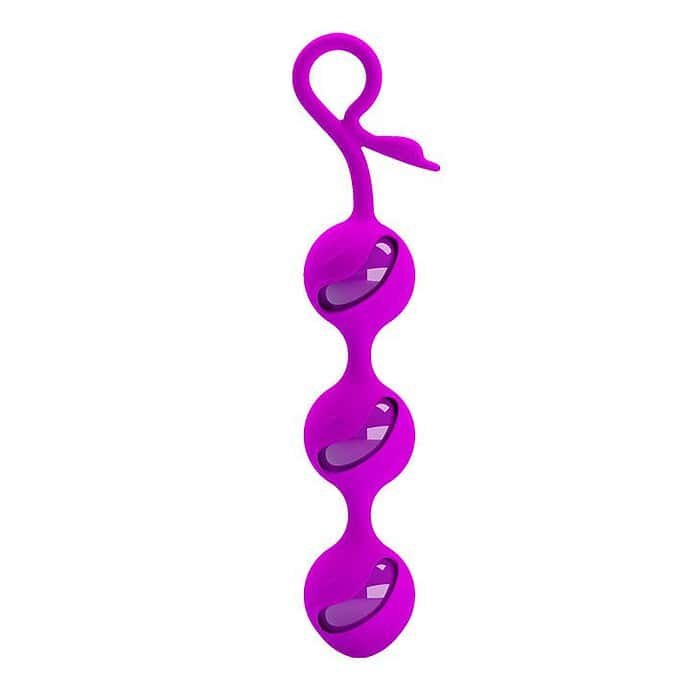 Waterproof Silicone Kegel Balls - Image 3