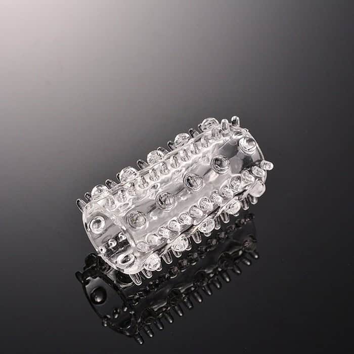 Men's Delay Locking Ring - Image 3