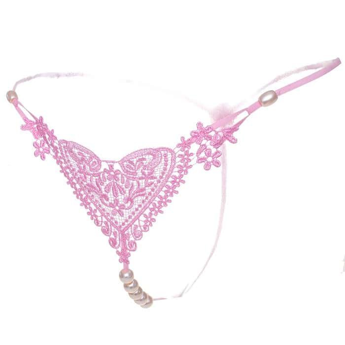 Heart-shaped sexy underwear - Image 8