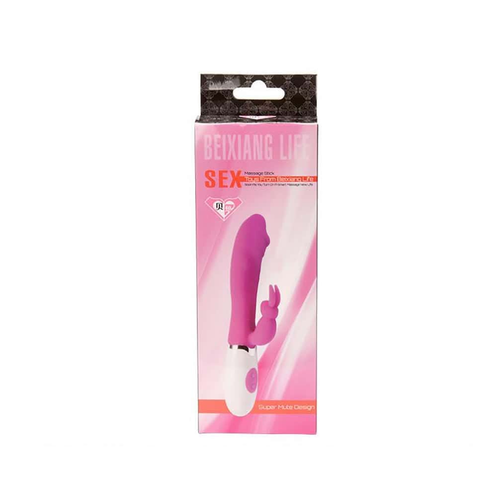 30 Frequency Rabbit Vibrator G-Spot Massager