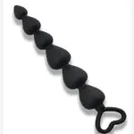 Anal Beads Pull Ring Ball Butt Plug - Image 8