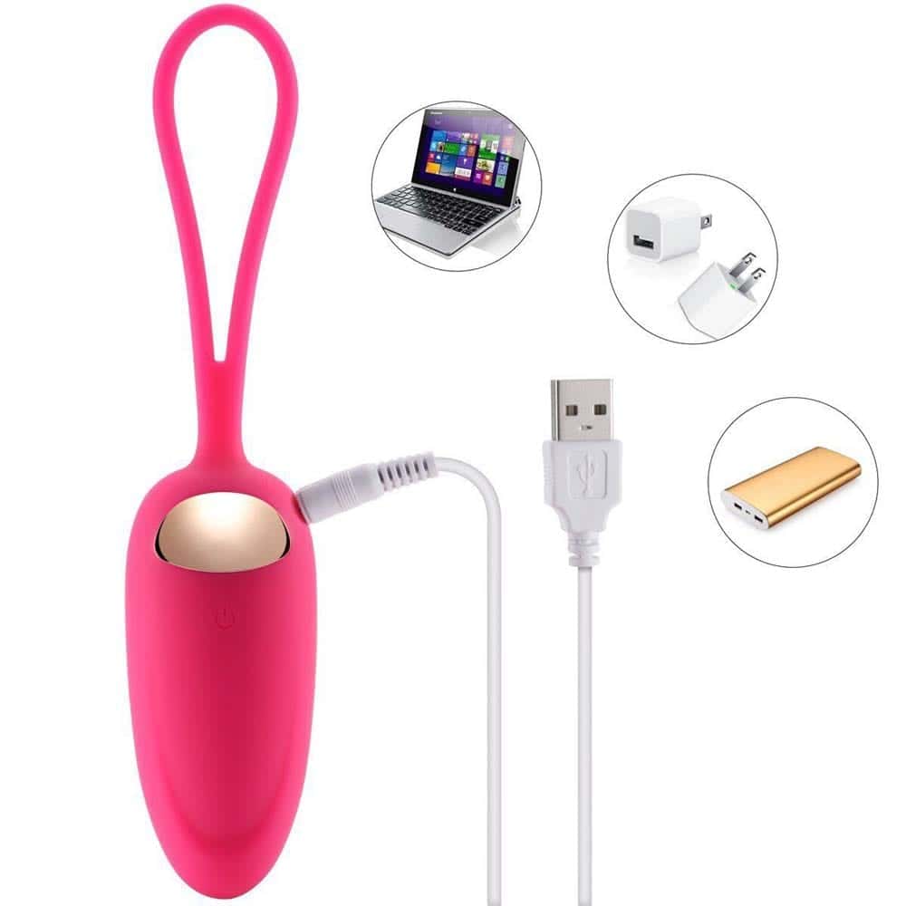 Vibrating Egg Wireless Remote Control Vibrator