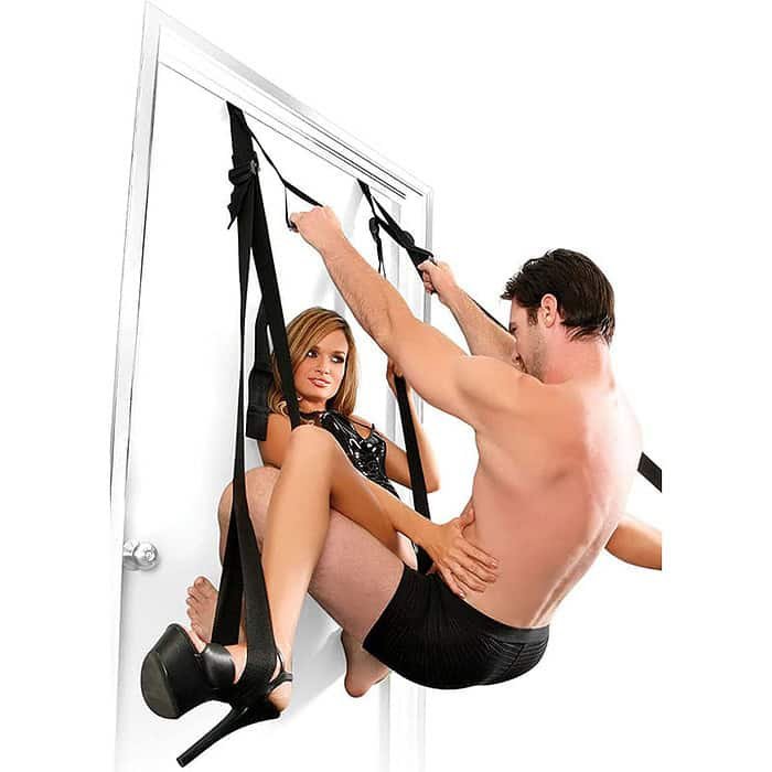 Sexual Flirting Swing Fun Carmen Swing Adult Sex Toys - Image 6