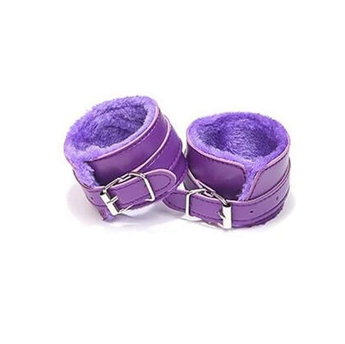 Sex & Mischief Adjustable Handcuffs - Image 5