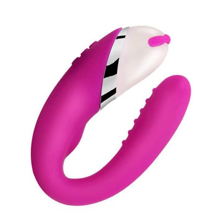 12 Speeds Vibrating Dildo G-Spot Massager - Image 2
