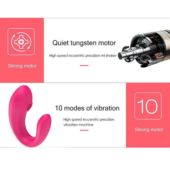 Remote Control Masturbation Vibrator - Image 11