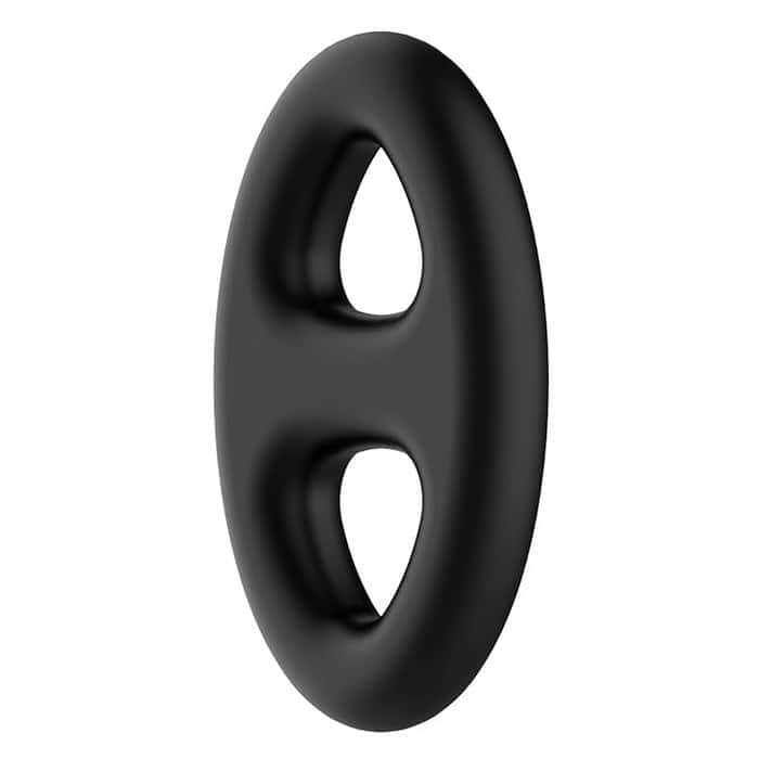 Silicone Cock Ring - Image 3