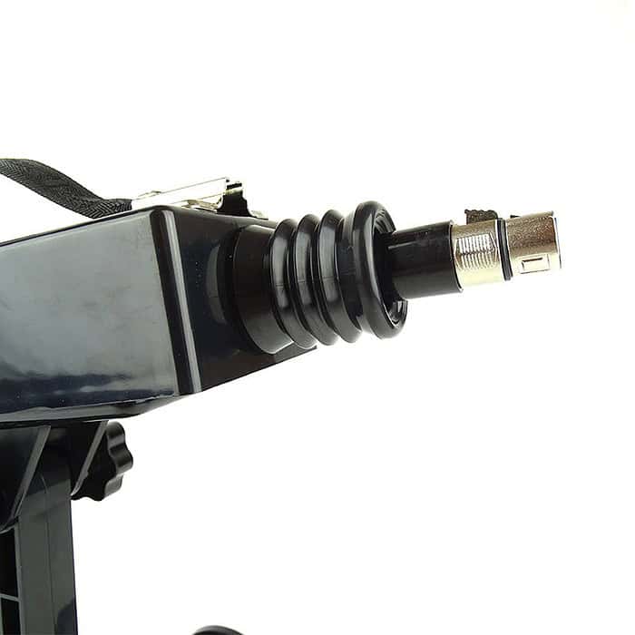 Electric Black Sex Machines with 4 Dildo - Image 13