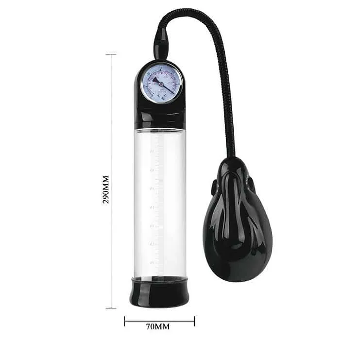 Barometer Suction Automatic Pump - Image 5