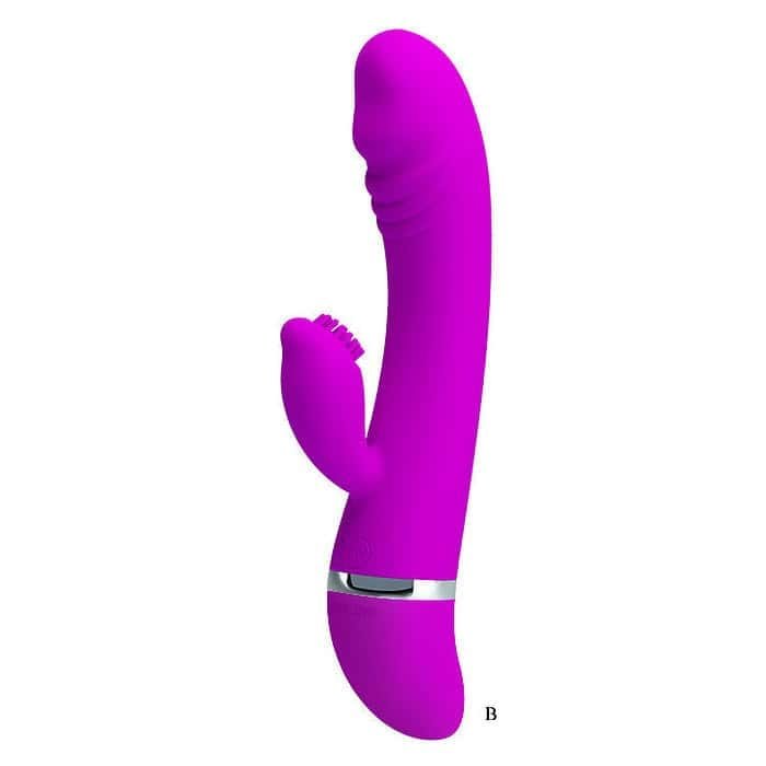 30 Speed Silicone Vibrator Dildo - Image 3