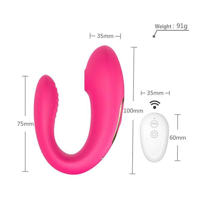 Remote Control Masturbation Vibrator - Image 16