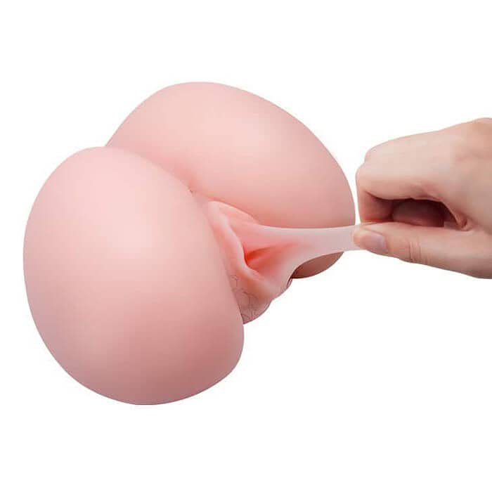 Tighten Vibrating Realistic Butts Masturbators - Image 4