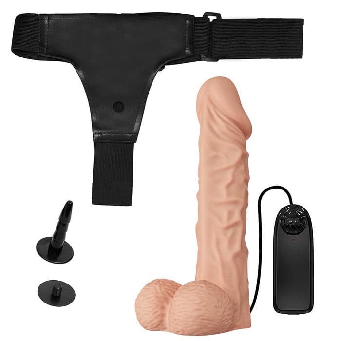 Multi-speed Strap Ons Vibration Dildos - Image 6