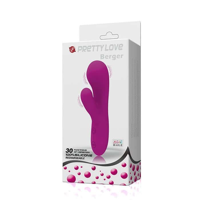 30 Speed Silicone Vivrator - Image 4