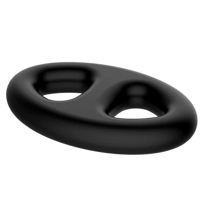Silicone Cock Ring - Image 4