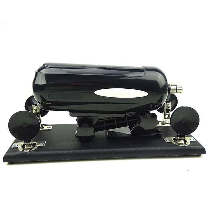 Make Love Black Sex Machine with 5 Dildo - Image 6
