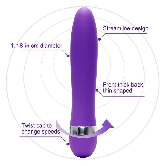 AV Stick G-spot Clitoris Stimulator - Image 20