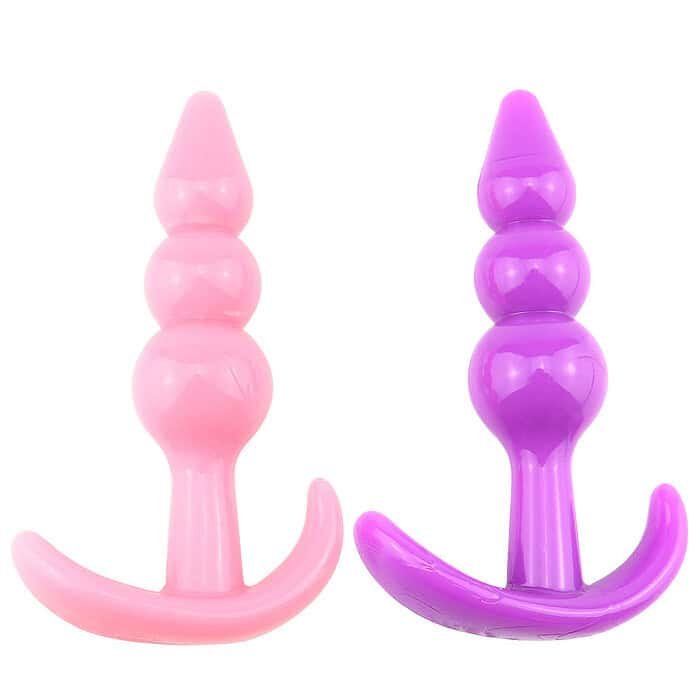 Anal Butt Plug Dildo Anal Beads - Image 3
