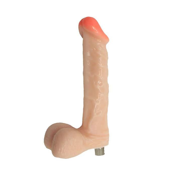 Black Automatic Sex Machines with 5 Dildo - Image 12