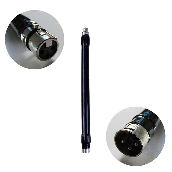 High Quality Black Sex Machine with 5 Dildo - Image 8