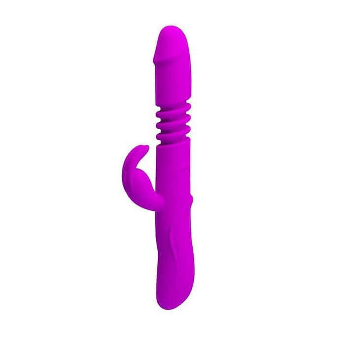 12 Speed Up & Down USB Vibrator - Image 2