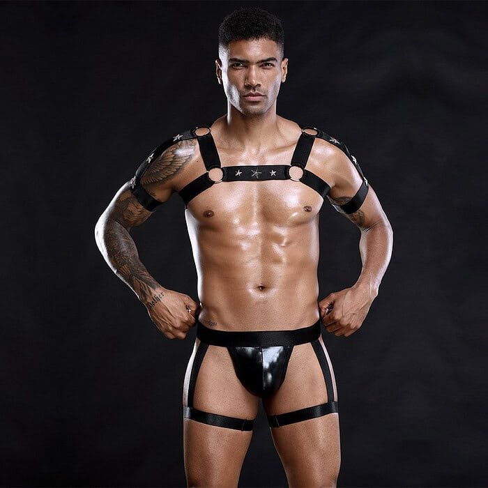Male strip Sex Uniform - Image 9