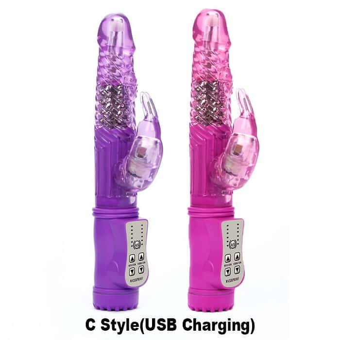 12 Speed Rabbit Vibrator - Image 21