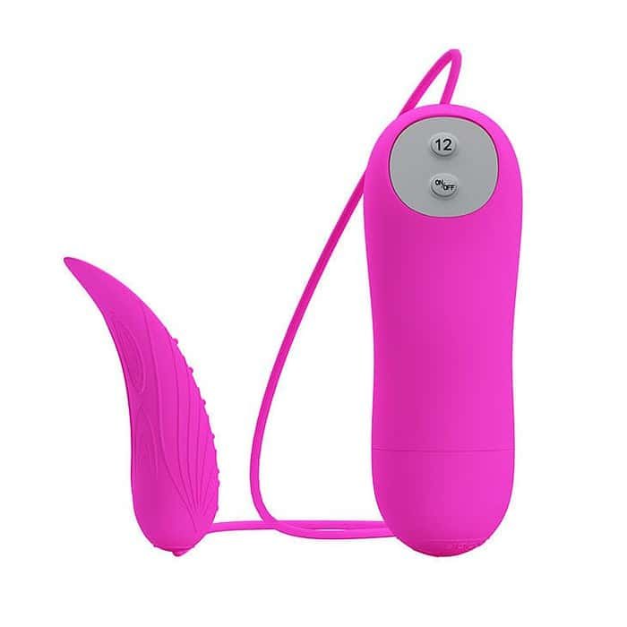 12 Speed Silicone Female Vibrating Eggs - Image 2
