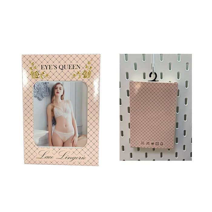 White Lace Lingerie - Image 9