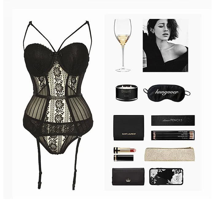 Rococo style palace shapewear - Image 3