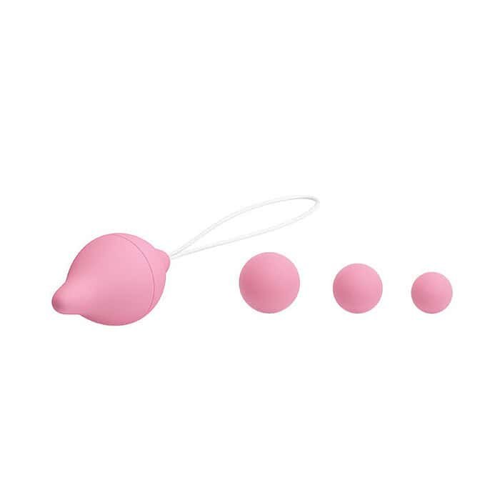 Contract the Vagina Kegel Balls - Image 3
