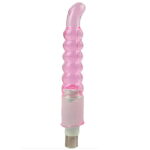 Pink Automatic Sex Machines 6 Attachment - Image 8