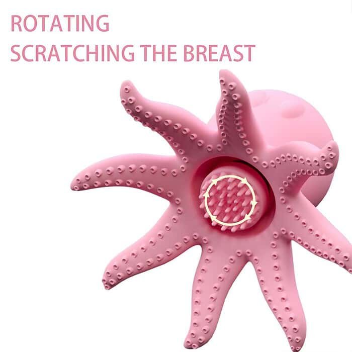 Octopus Multi-Frequency Jump Breast Vibe - Image 4