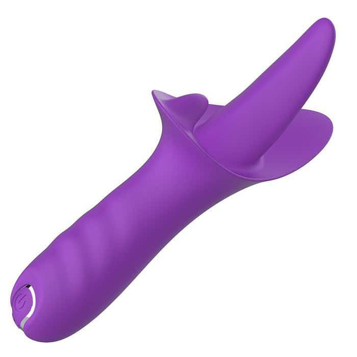Tongue Clitoral Vibrator - Image 2