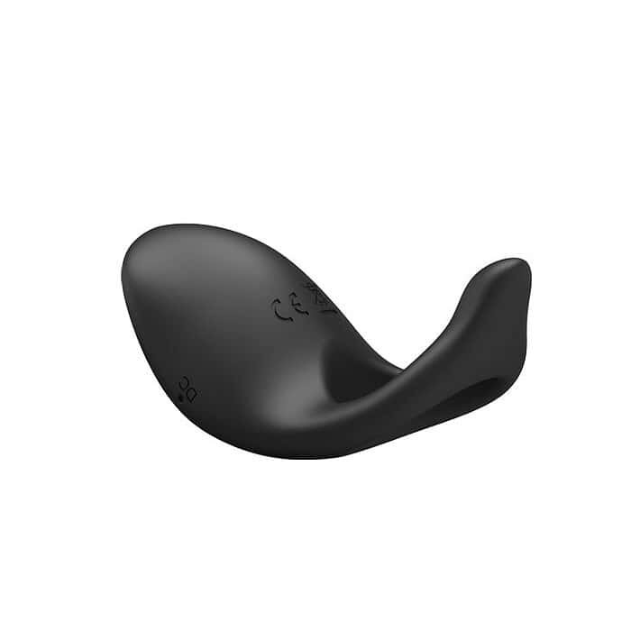 7-Speed Vibrating Cock Ring - Image 5