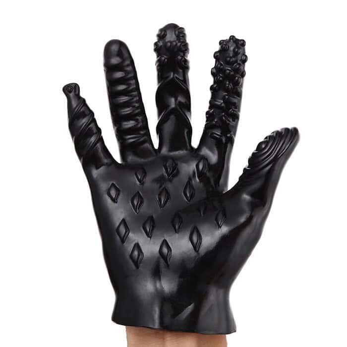 Soft Magic Palm Vagina Massage Glove - Image 28