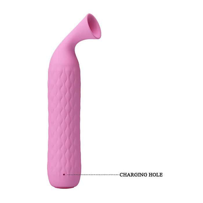 12-Function Clitoral Sucking Vibrator - Image 7