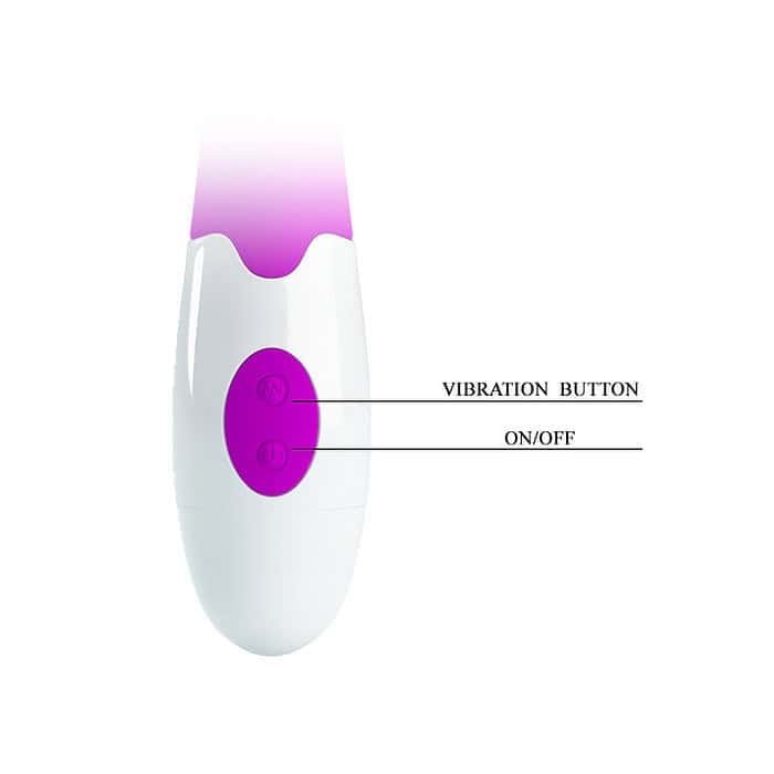 30 Speed Silicone Vibrator Sex Toys - Image 5