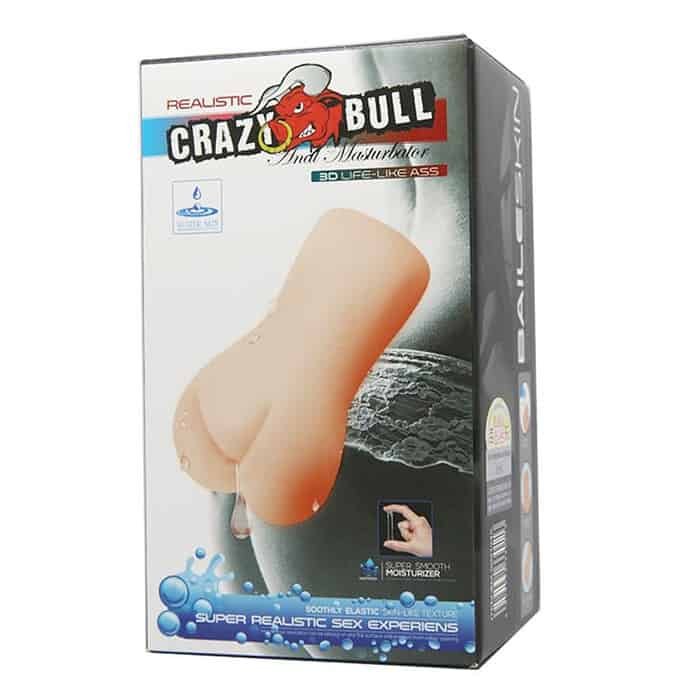 Self-contained Strokers Pocket Pussy Men's Sex Toys - Image 6