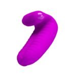 Finger Vibrator In Purple - Image 4
