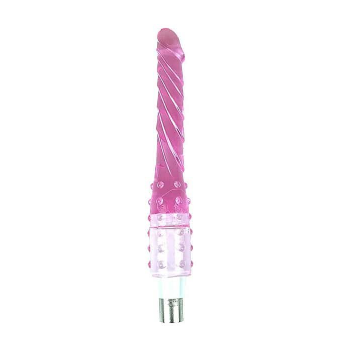Black Make Love Sex Machine With 5 Dildo - Image 13