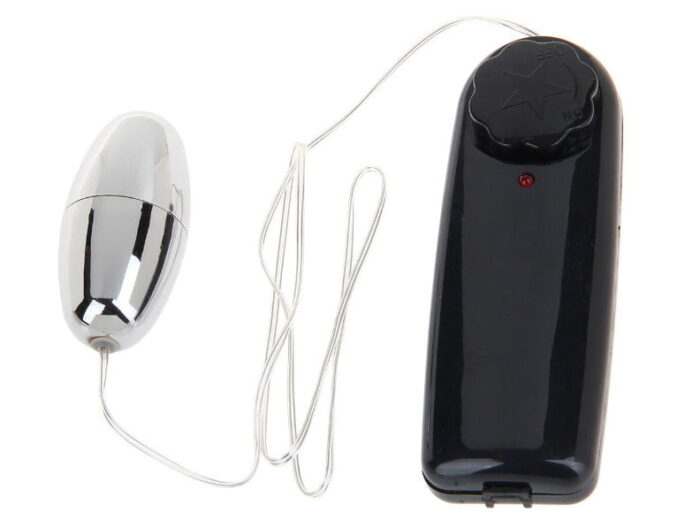 Vibrating Love Egg G-spot Massager Vibrator Dildo For Couple - Image 3