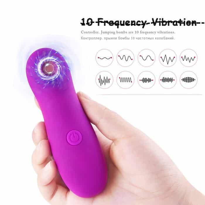 Clitoral Sucking Vibrator - Image 6