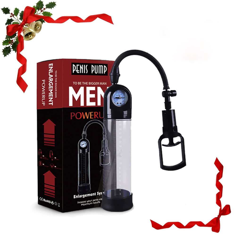 PENIS PUMP - Enlarge System