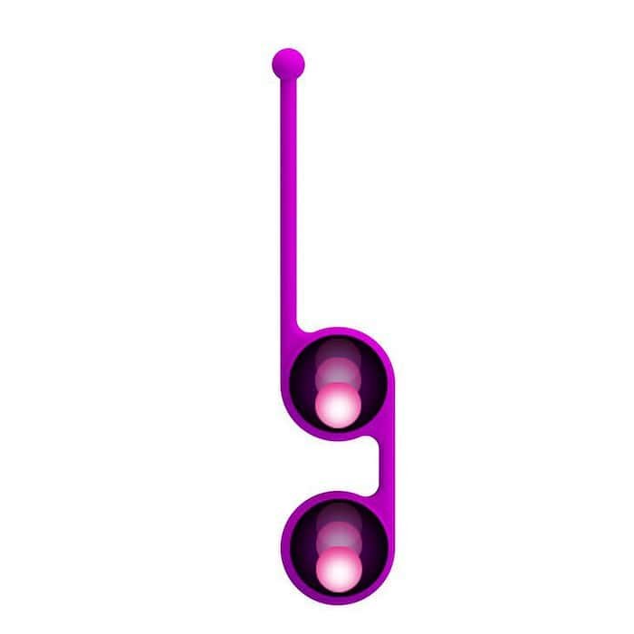 Contract The Vagina Silicone Kegel Balls - Image 9