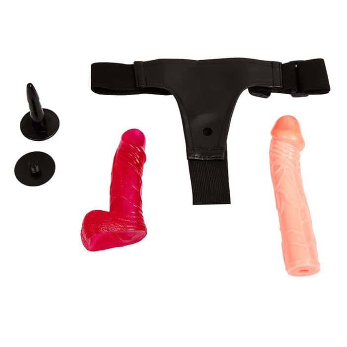 Strap-on Double Dildos - Image 6