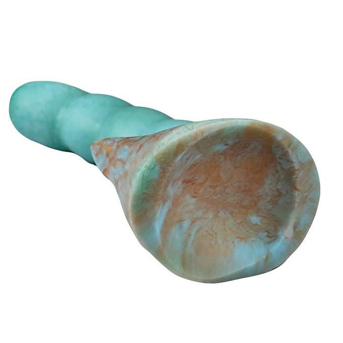 7.48'' Alien Dildo with Suction Cup - Image 6