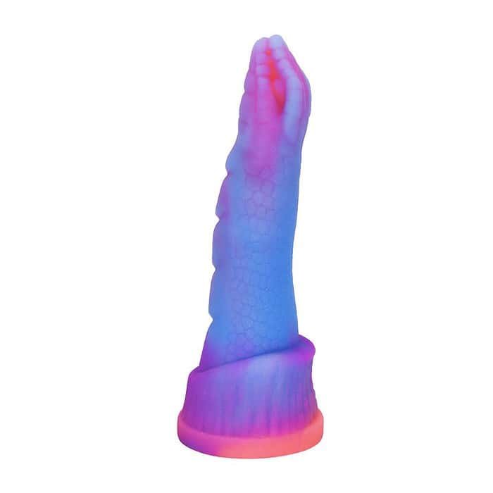 7.68'' Alien Dildo with Suction Cup - Image 2