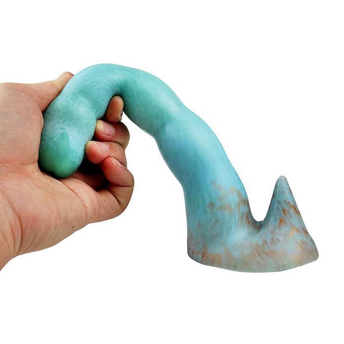 7.48'' Alien Dildo with Suction Cup - Image 7