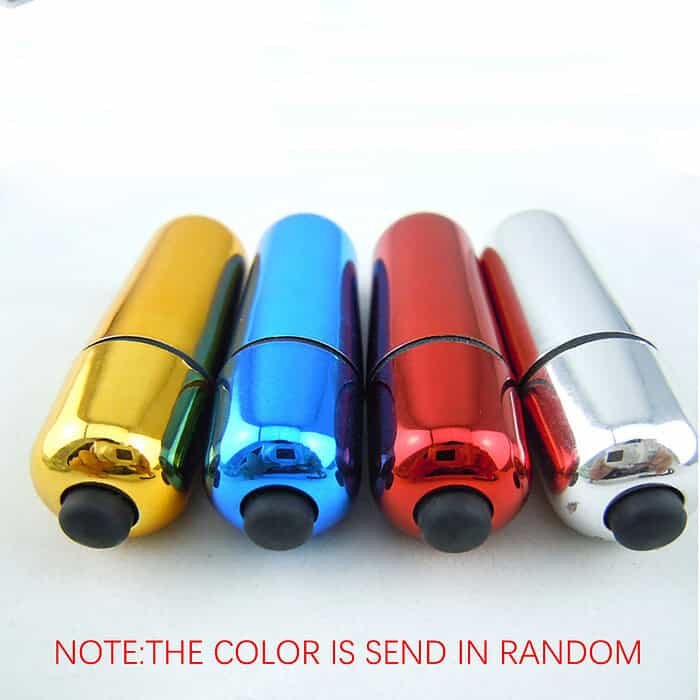 Adult Mini Silicone G-spot Vibrator - Image 4